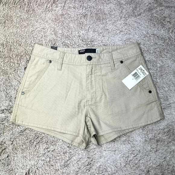 Fox Racing Women’s Asap High Waisted Short Size 1 New - Picture 3 of 16
